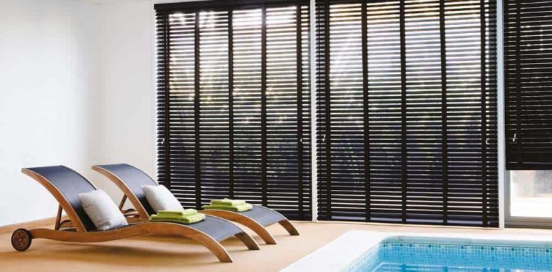 Wooden Blinds